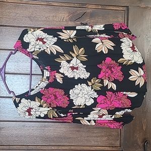 Size M Off the Shoulder BillABong Shirt